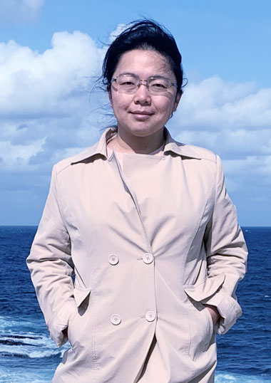 Dr Lina Yao
